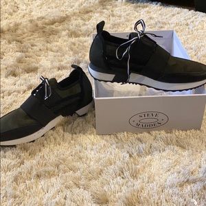 Steve Madden Camouflage